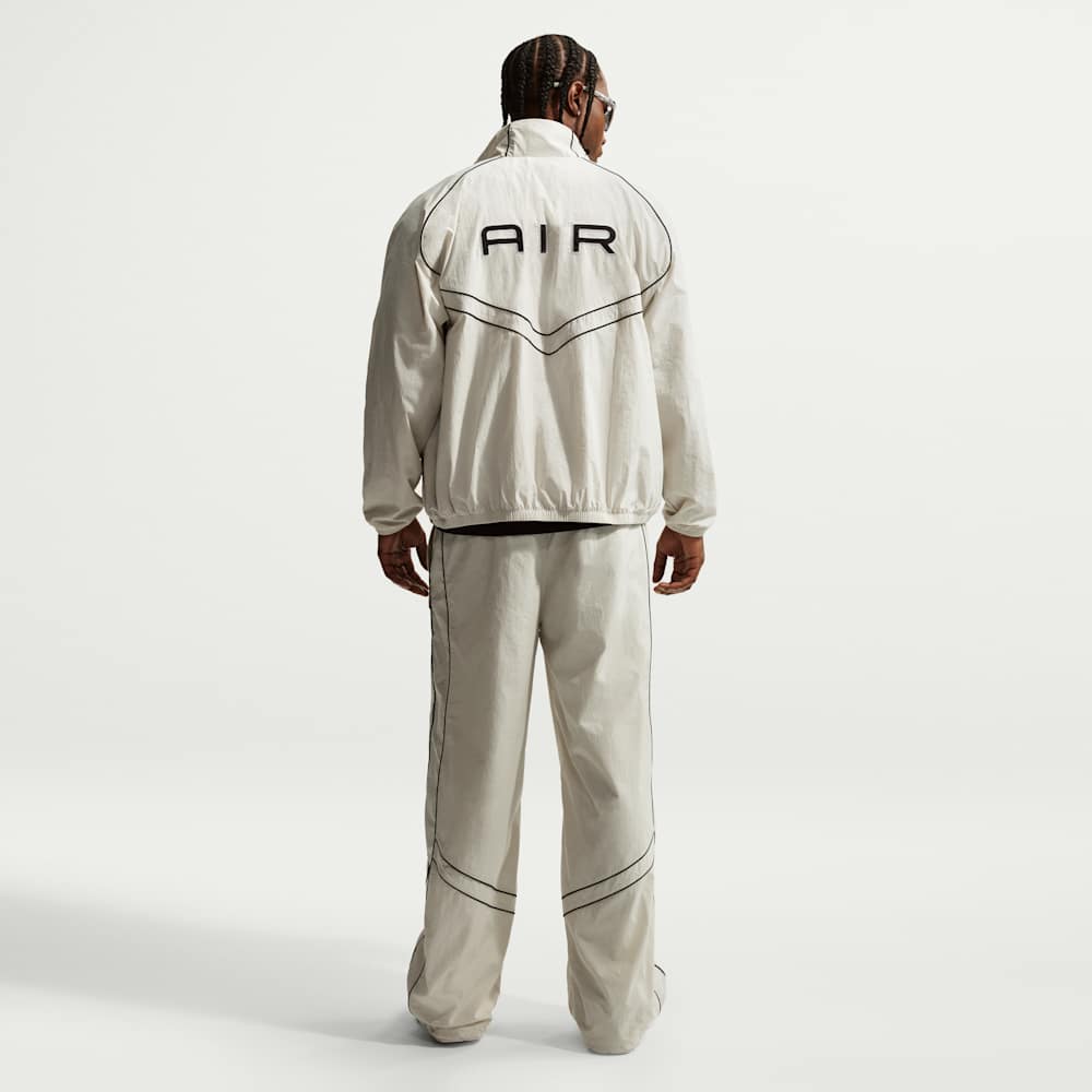 Pantalones y Joggers casual para hombre en gris · IF1306-072 - vista 5