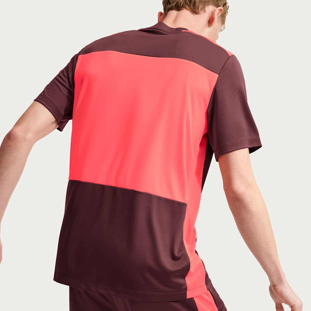 Camisetas y esqueletos de fútbol para hombre en morado · IF1524-658 - vista 2