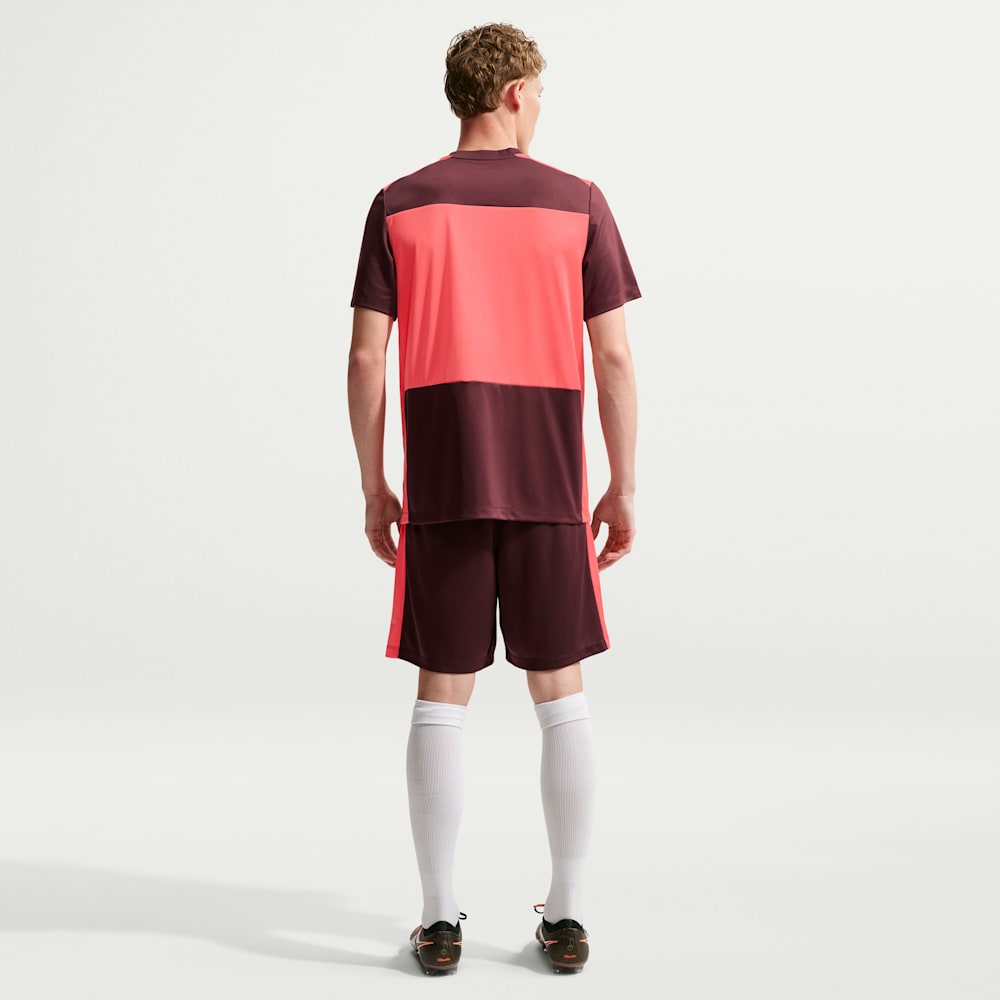 Camisetas y esqueletos de fútbol para hombre en morado · IF1524-658 - vista 5
