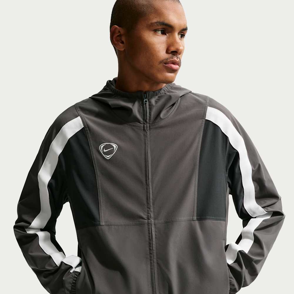 Chaquetas casual para hombre en marrón · IF1528-254 - vista 1