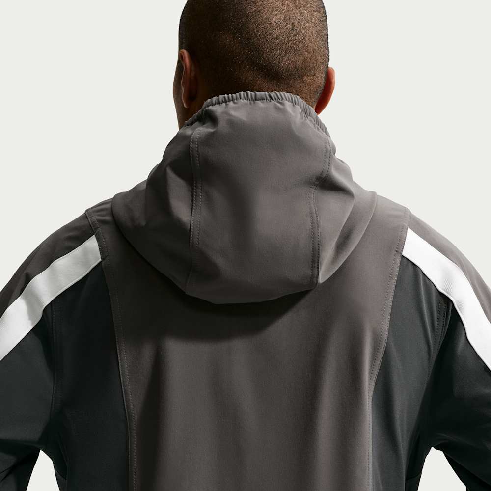 Chaquetas casual para hombre en marrón · IF1528-254 - vista 2