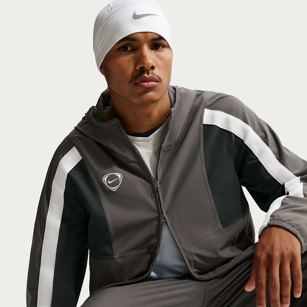 Chaquetas casual para hombre en marrón · IF1528-254 - vista 3