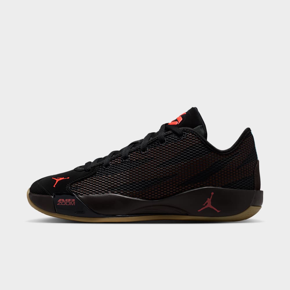 Tenis de básquetbol para hombre en negro · IF1610-003 - vista 1
