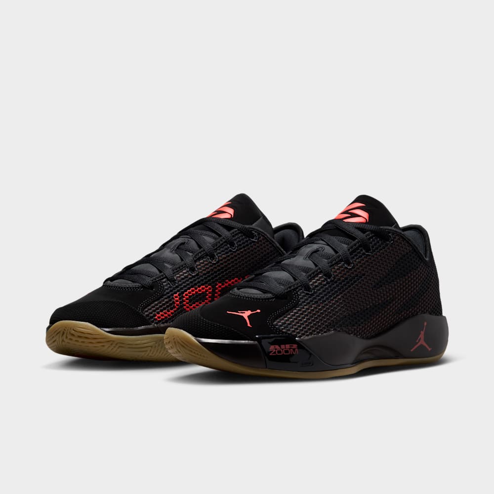Tenis de básquetbol para hombre en negro · IF1610-003 - vista 5