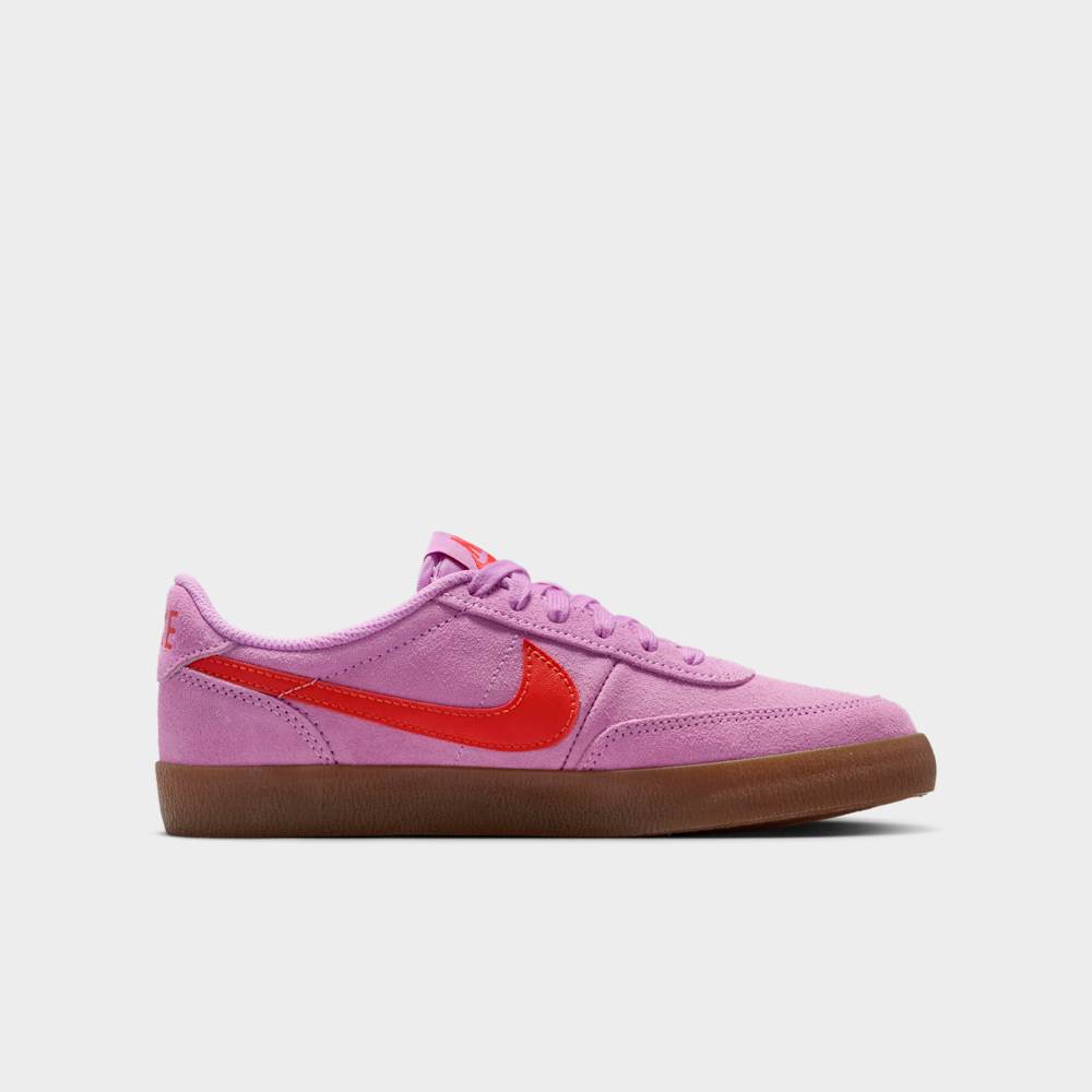Tenis casual para niña en rosa · IF1614-602 - vista 3