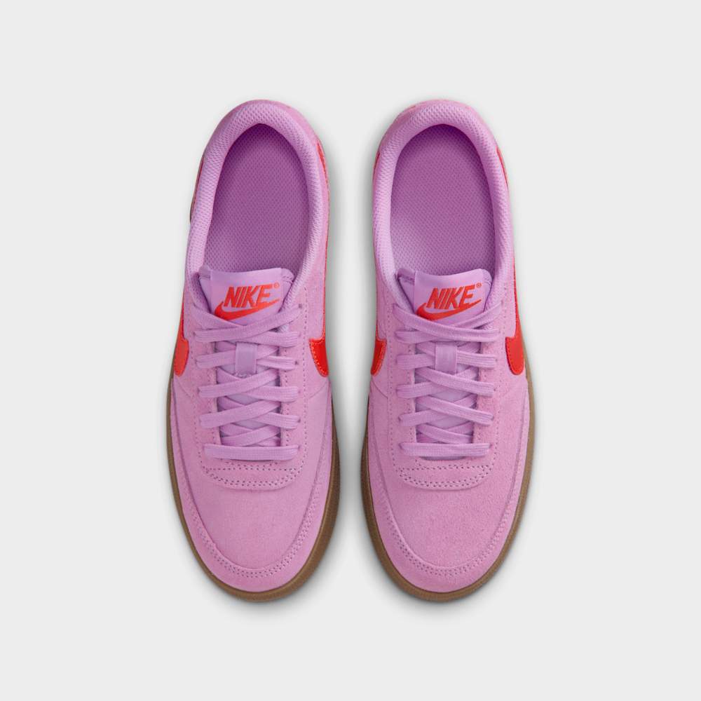 Tenis casual para niña en rosa · IF1614-602 - vista 4