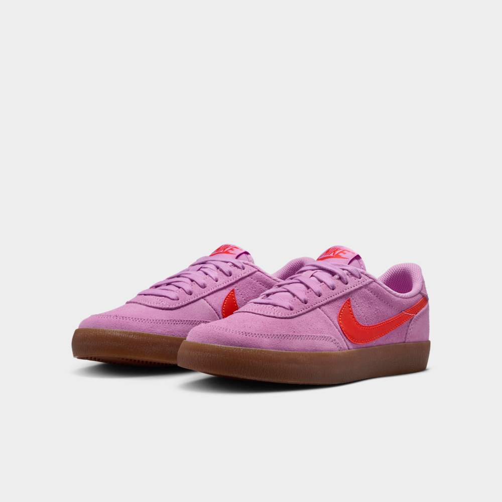 Tenis casual para niña en rosa · IF1614-602 - vista 5