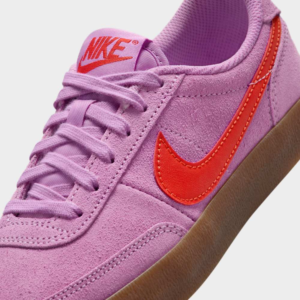 Tenis casual para niña en rosa · IF1614-602 - vista 7