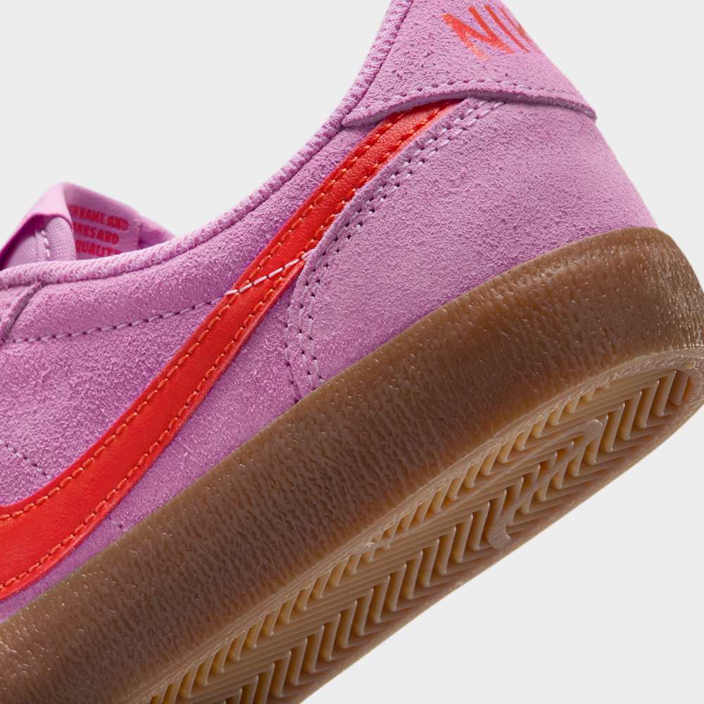 Tenis casual para niña en rosa · IF1614-602 - vista 8