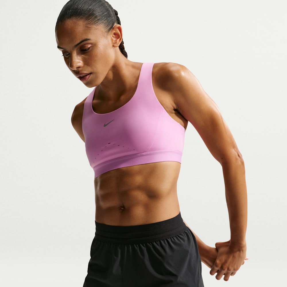 Shorts y Pantalonetas para correr para mujer en negro · IF1678-010 - vista 2
