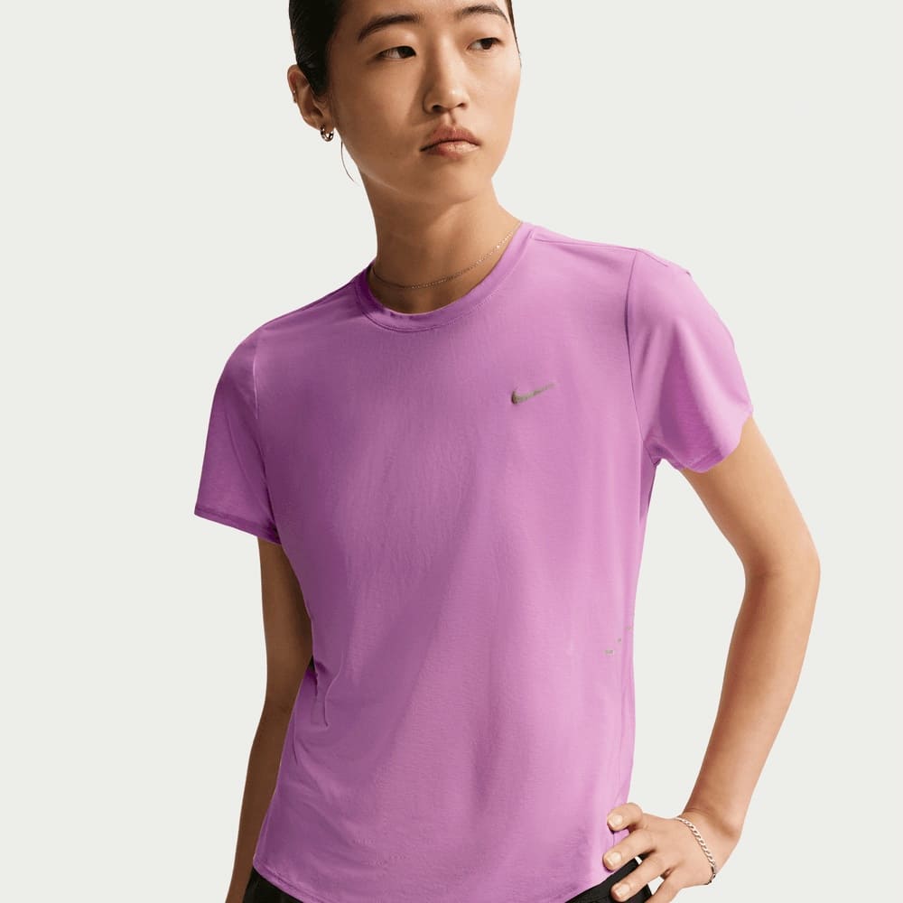 Camisetas y esqueletos para correr para mujer en morado · IF1680-503 - vista 1