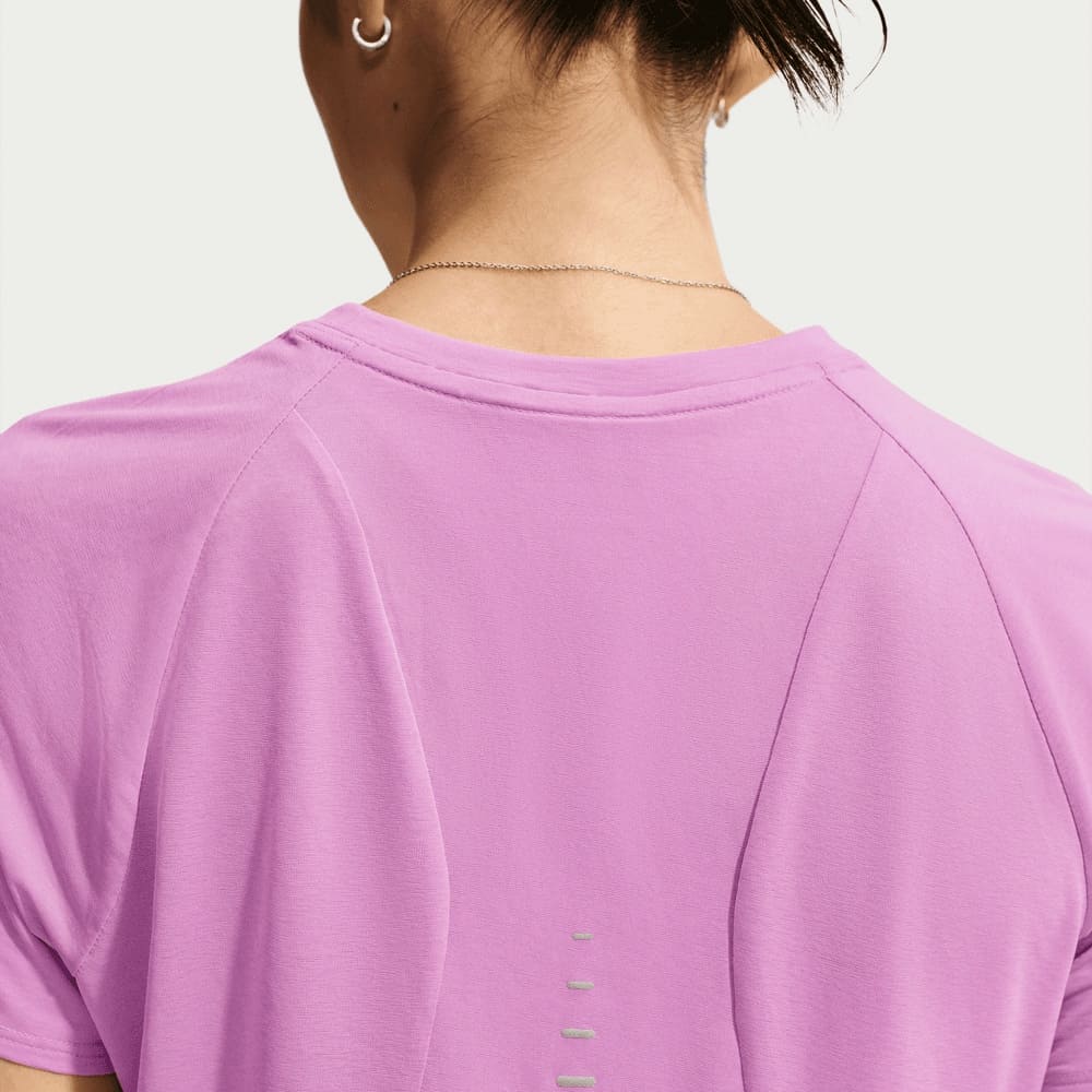 Camisetas y esqueletos para correr para mujer en morado · IF1680-503 - vista 2
