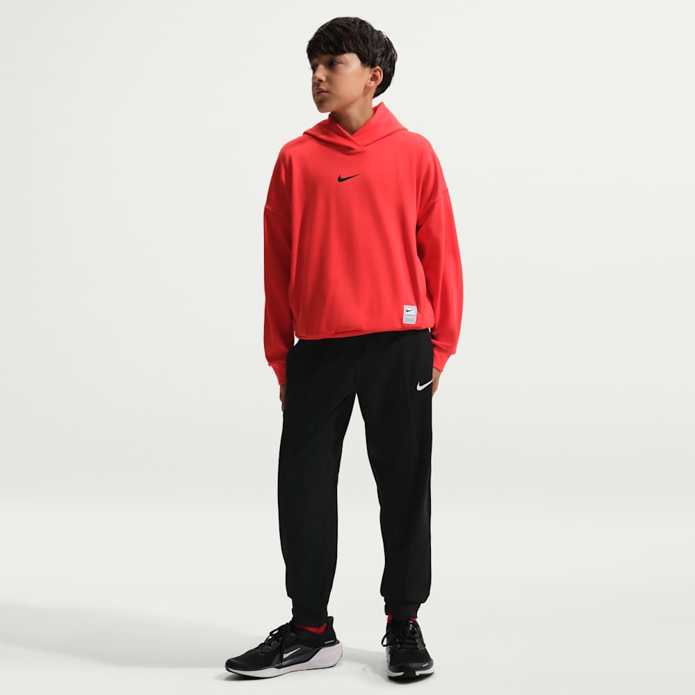 Pantalones y Joggers para entrenamiento para niño en negro · IF1725-010 - vista 1