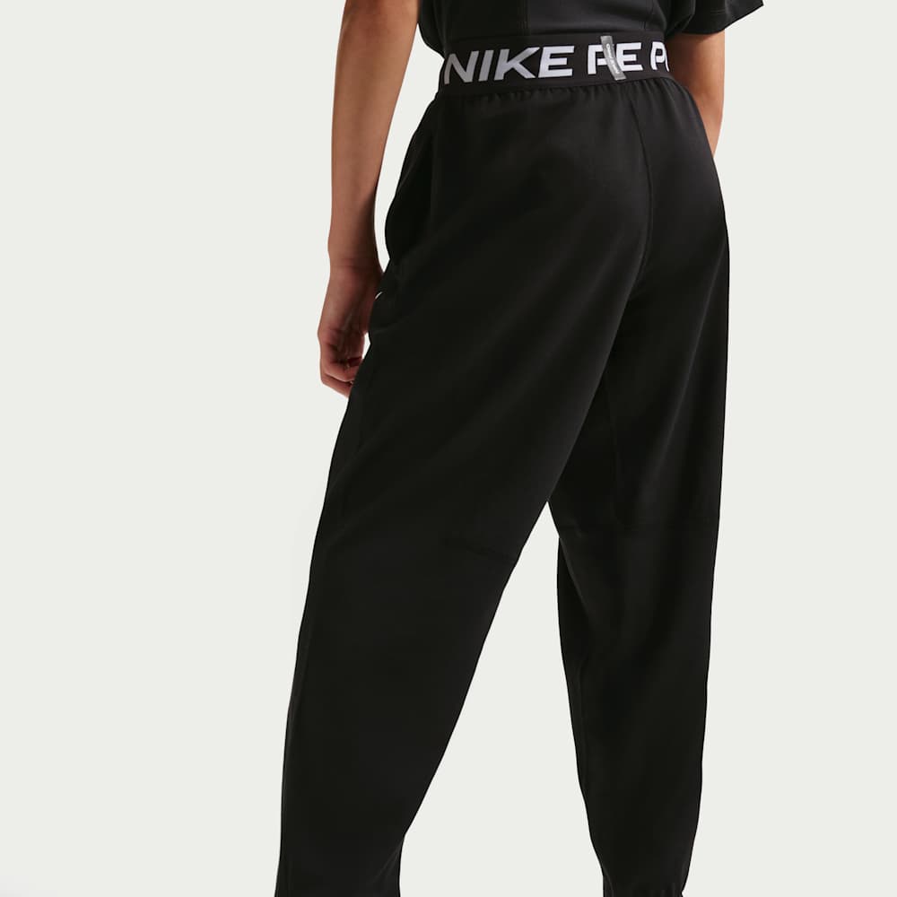 Pantalones y Joggers para entrenamiento para niño en negro · IF1725-010 - vista 3