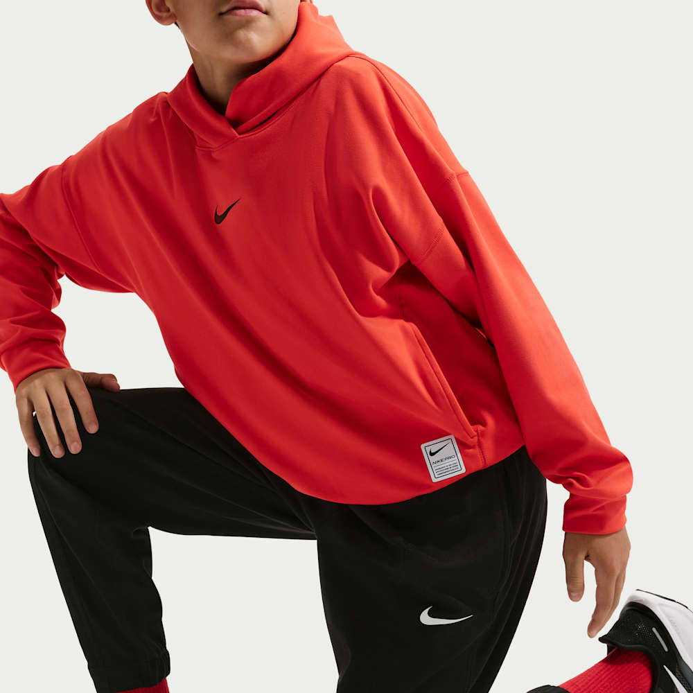 Pantalones y Joggers para entrenamiento para niño en negro · IF1725-010 - vista 4