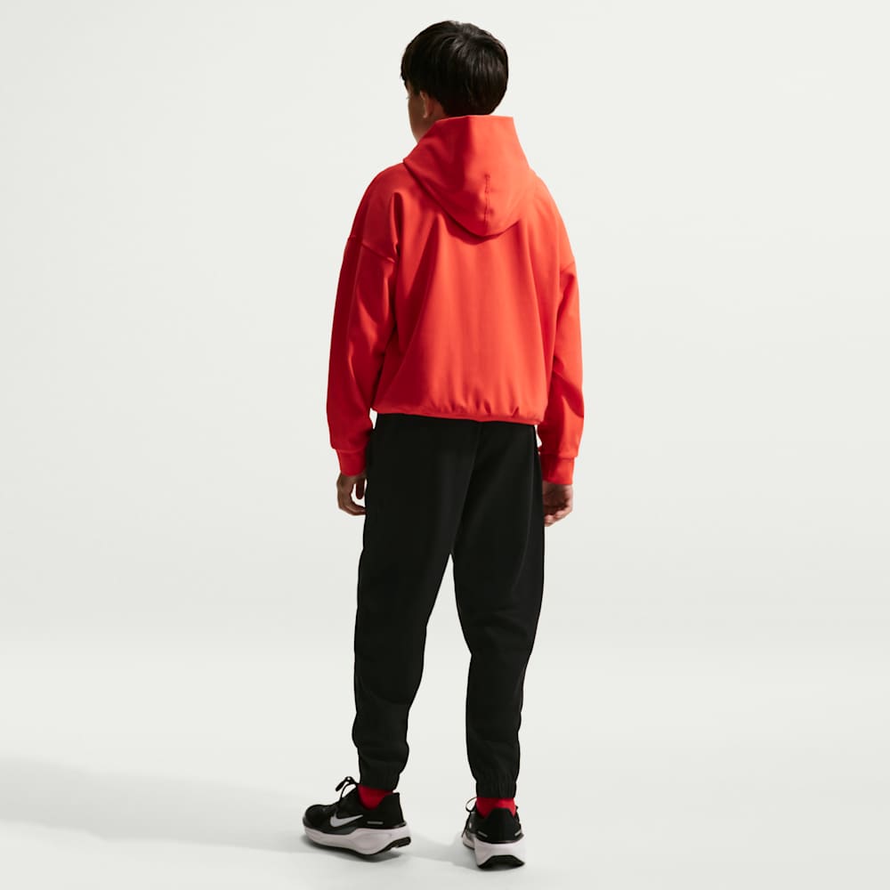 Pantalones y Joggers para entrenamiento para niño en negro · IF1725-010 - vista 5