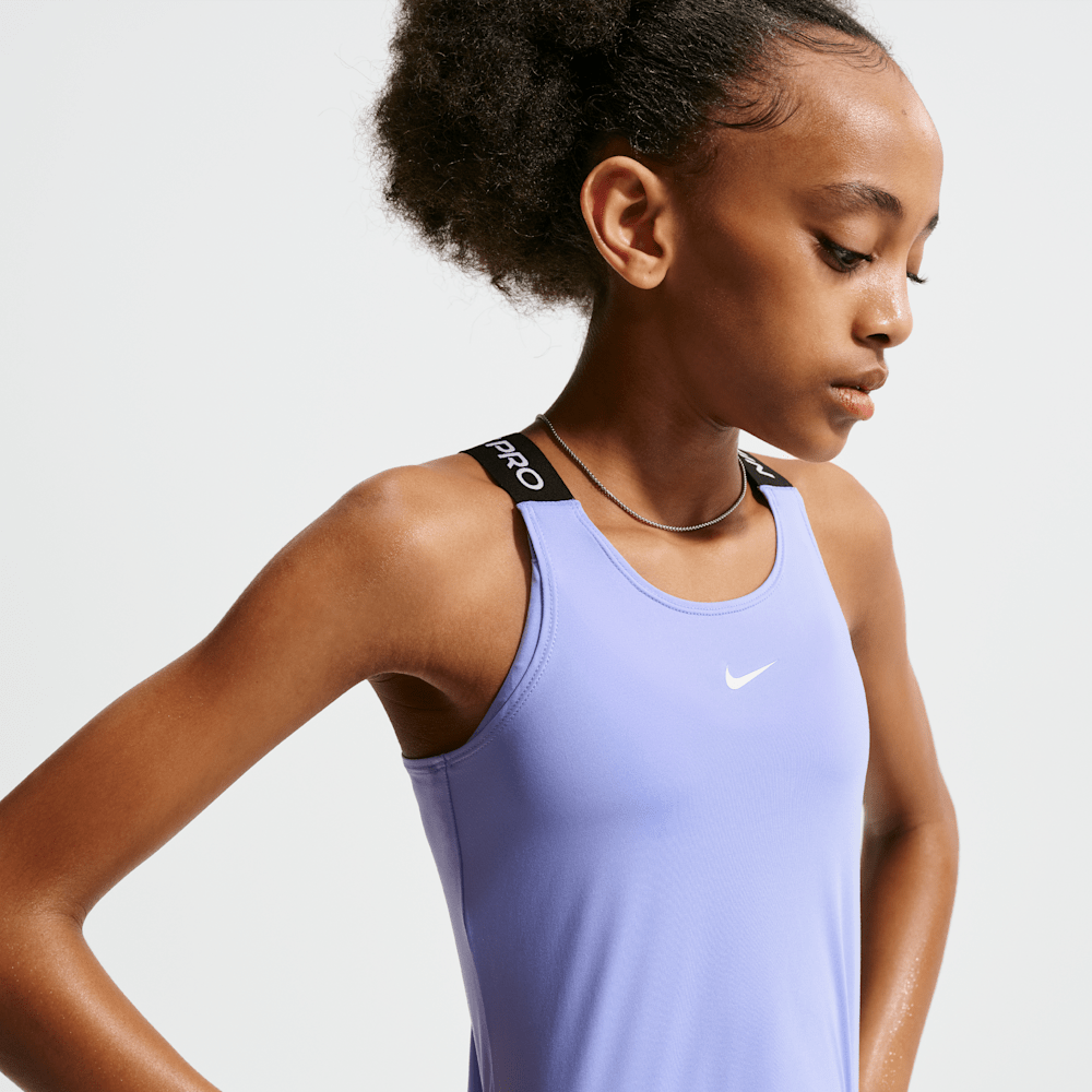 Camisetas y esqueletos para entrenamiento para niño en morado · IF1747-569 - vista 1