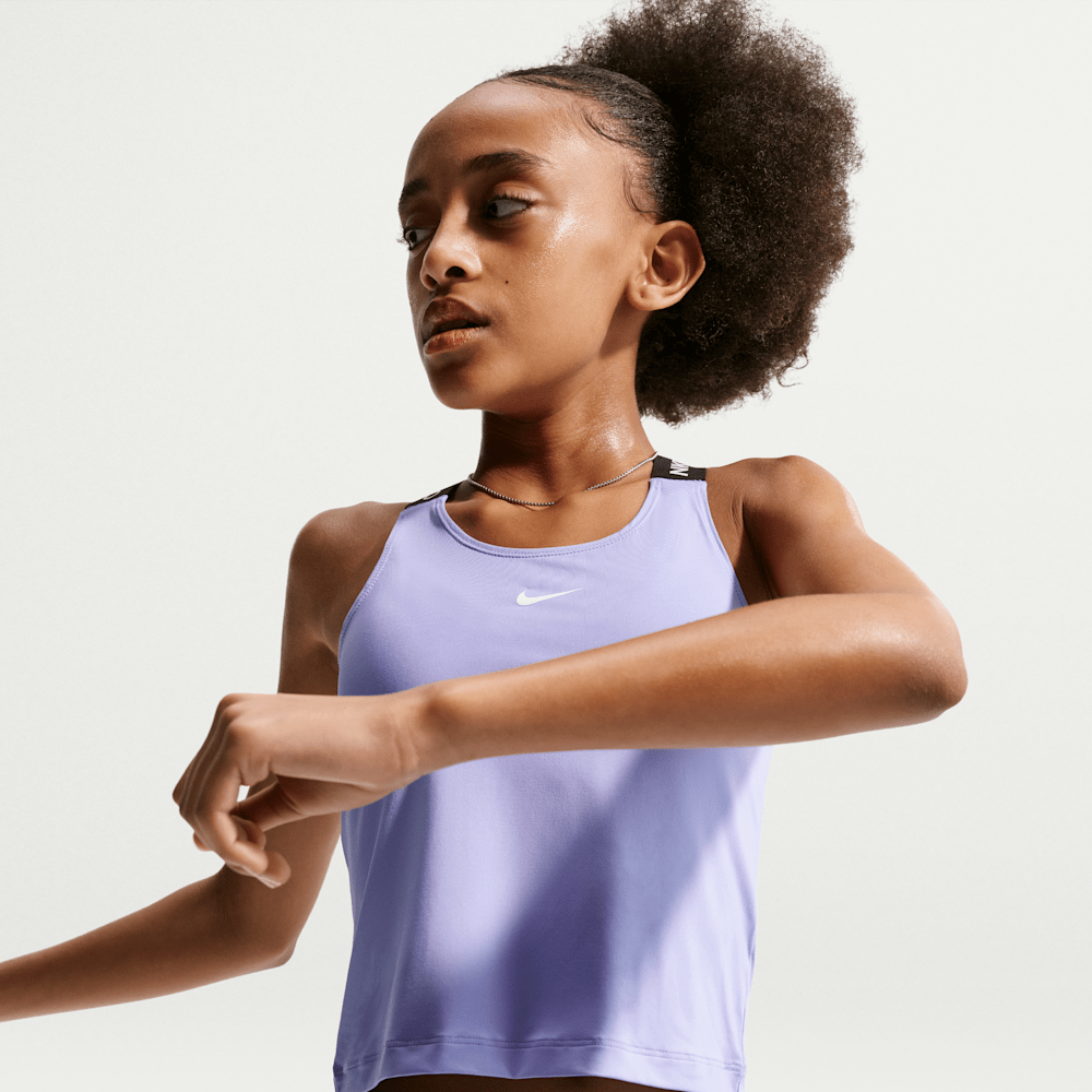 Camisetas y esqueletos para entrenamiento para niño en morado · IF1747-569 - vista 3