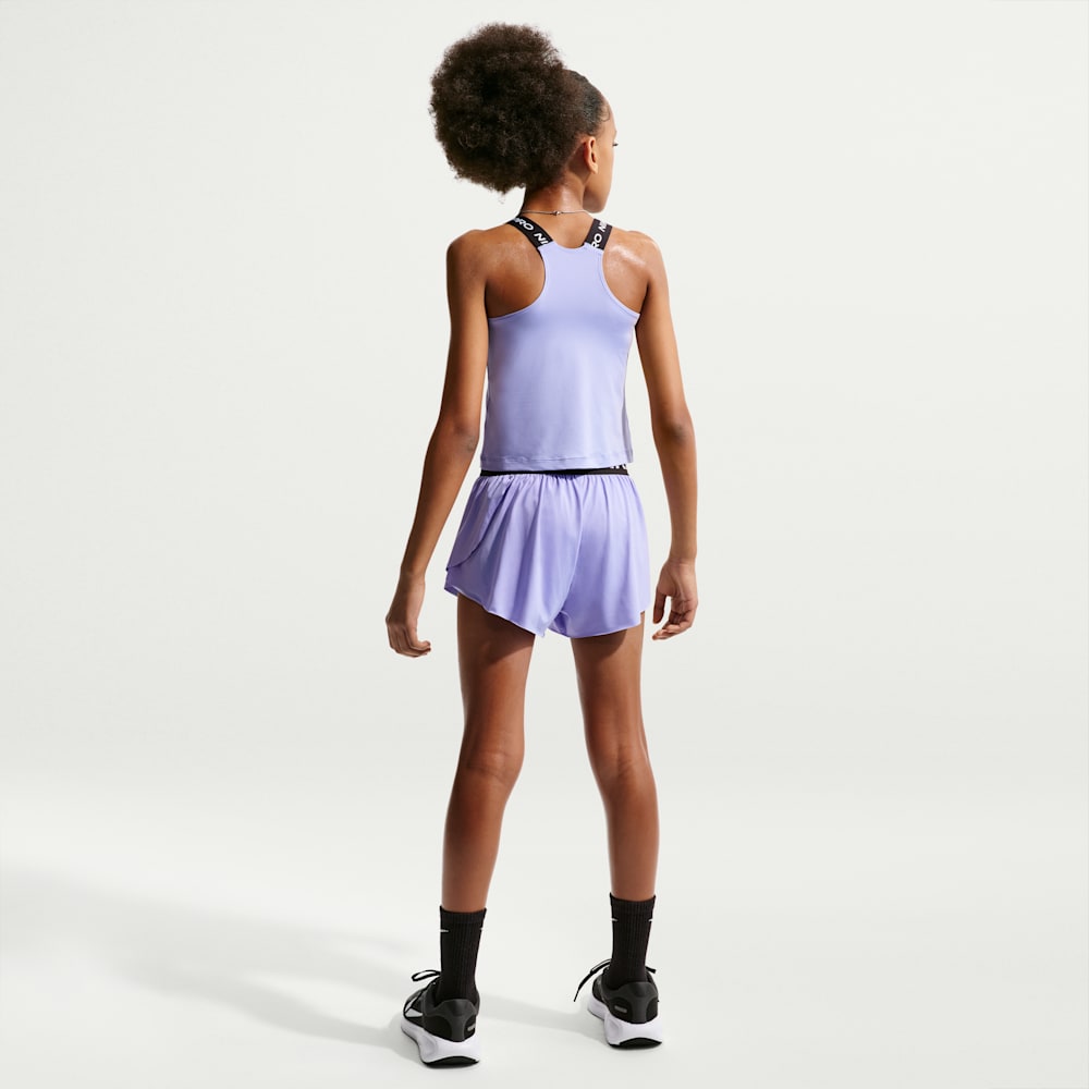 Camisetas y esqueletos para entrenamiento para niño en morado · IF1747-569 - vista 5
