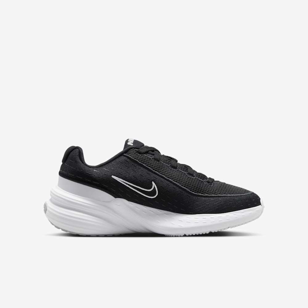 Tenis casual para niño en negro · IF1749-002 - vista 3