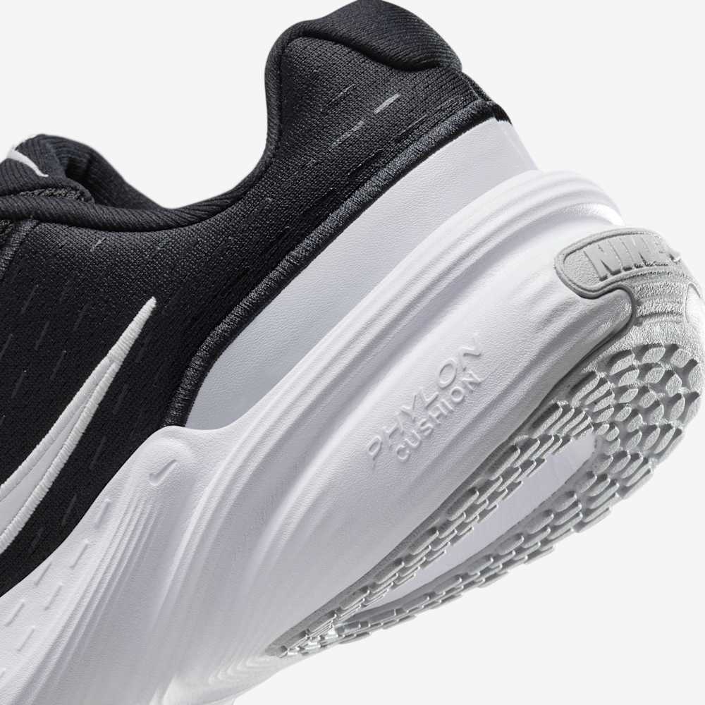 Tenis casual para niño en negro · IF1749-002 - vista 8