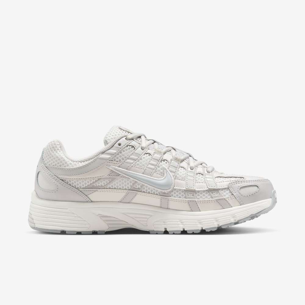 Tenis casual para mujer en blanco · IF1756-100 - vista 3
