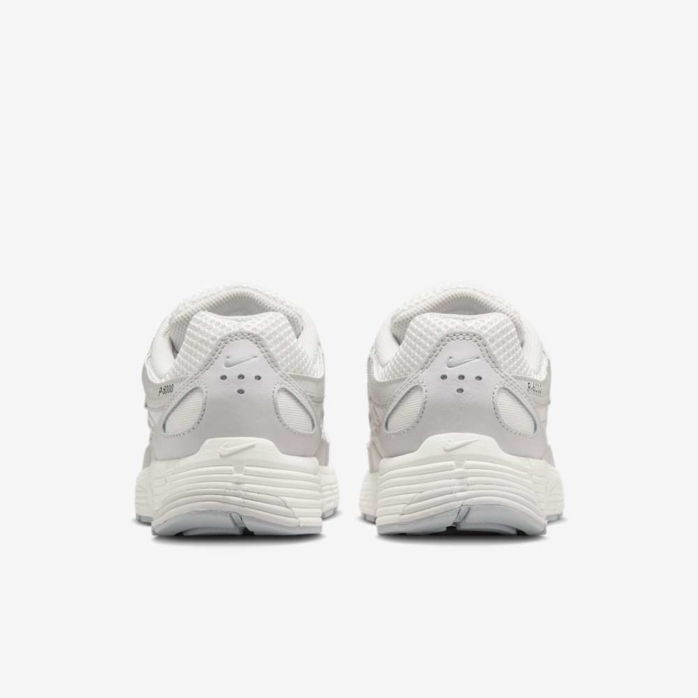 Tenis casual para mujer en blanco · IF1756-100 - vista 4