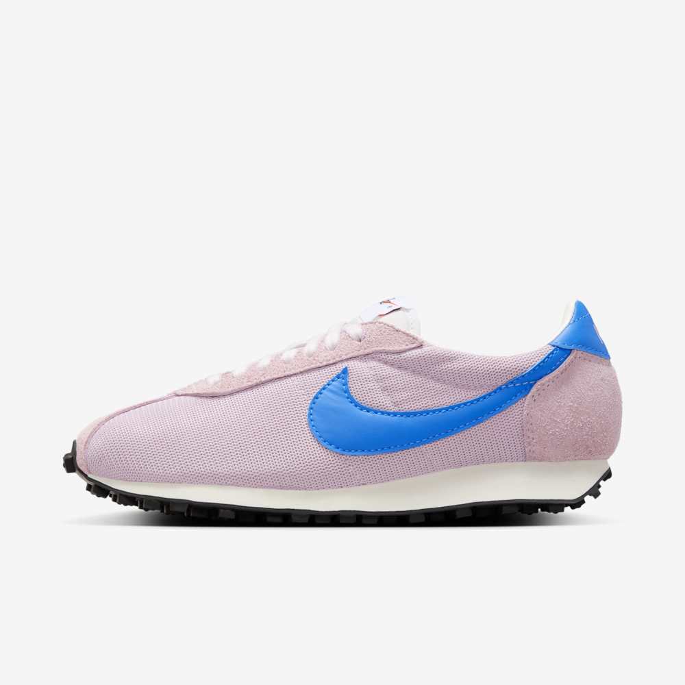 Tenis casual para mujer en morado · IF1761-500 - vista 1