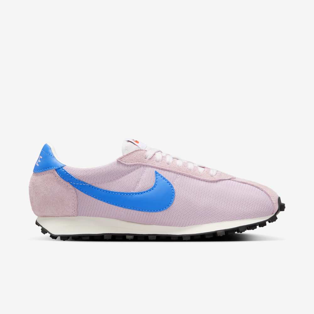 Tenis casual para mujer en morado · IF1761-500 - vista 3