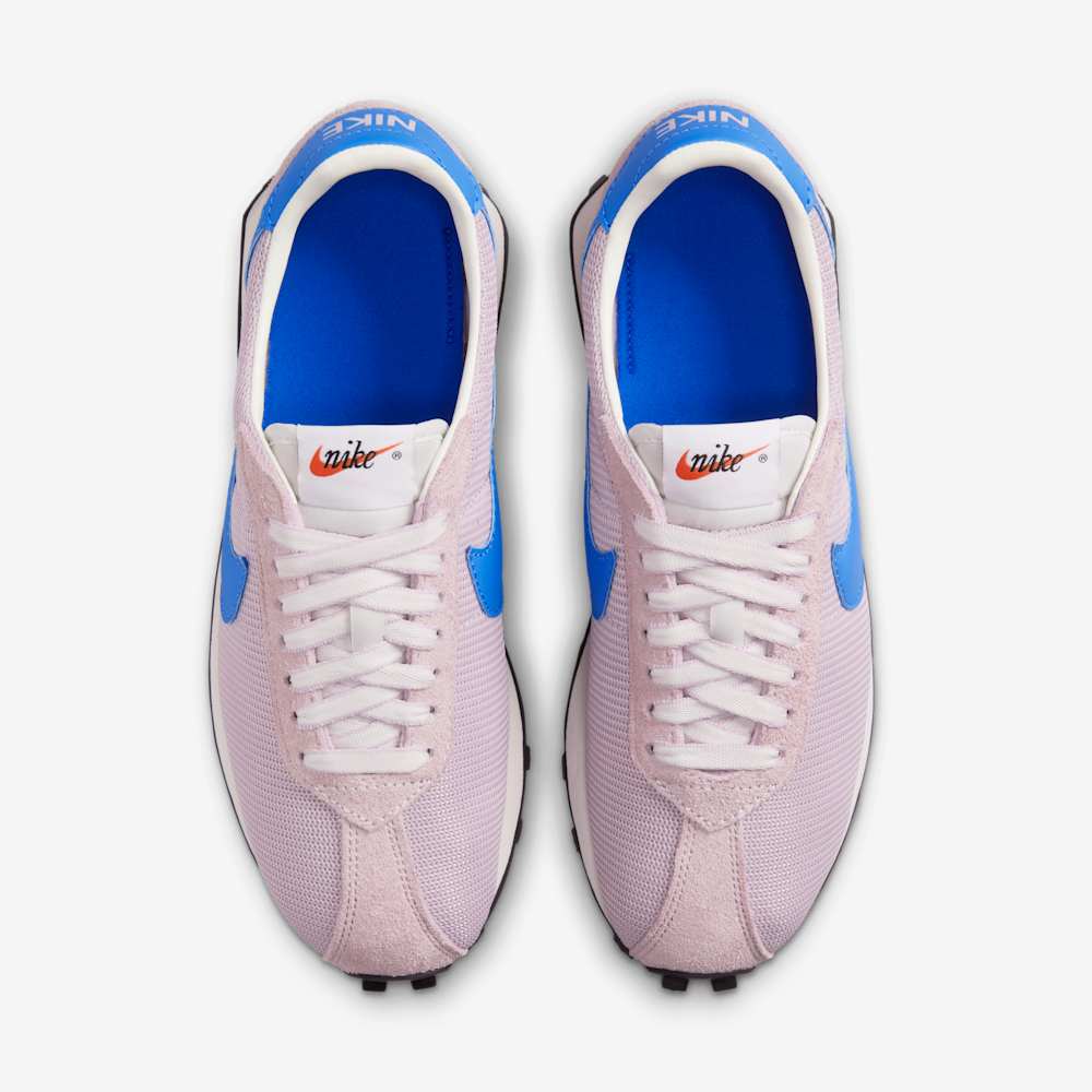 Tenis casual para mujer en morado · IF1761-500 - vista 4