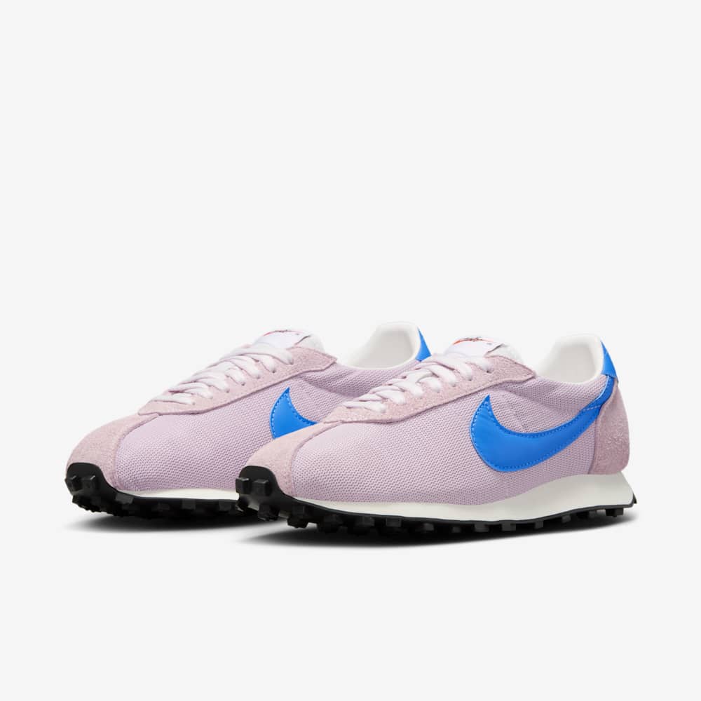 Tenis casual para mujer en morado · IF1761-500 - vista 5