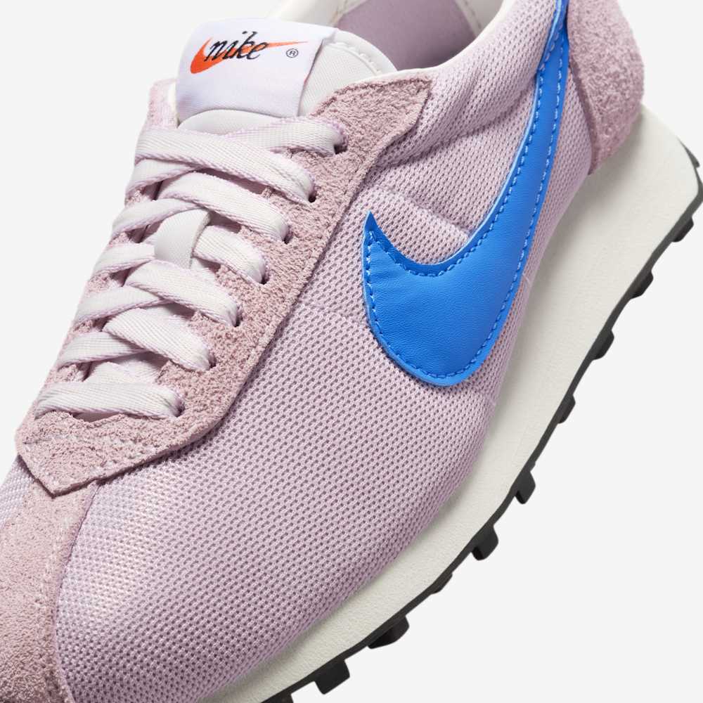 Tenis casual para mujer en morado · IF1761-500 - vista 7