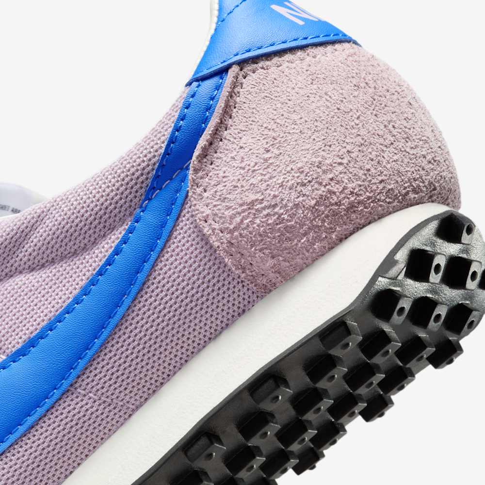 Tenis casual para mujer en morado · IF1761-500 - vista 8