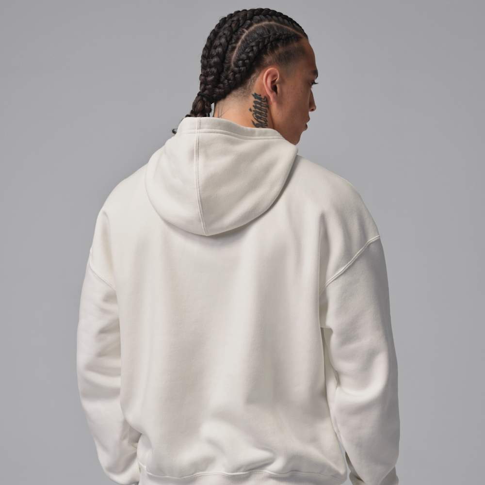 Buzos casual para hombre en blanco · IF1843-133 - vista 2