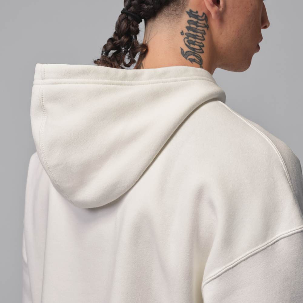 Buzos casual para hombre en blanco · IF1843-133 - vista 6