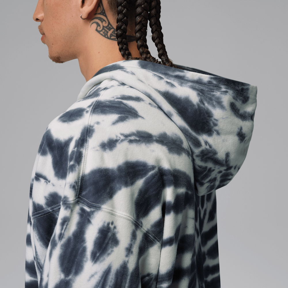 Buzos casual para hombre en blanco · IF1961-133 - vista 6