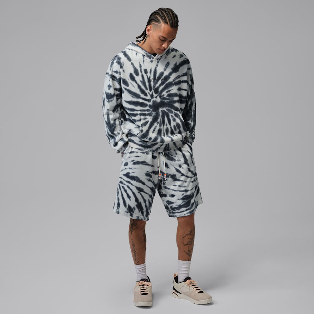 Buzos casual para hombre en blanco · IF1961-133 - vista 7