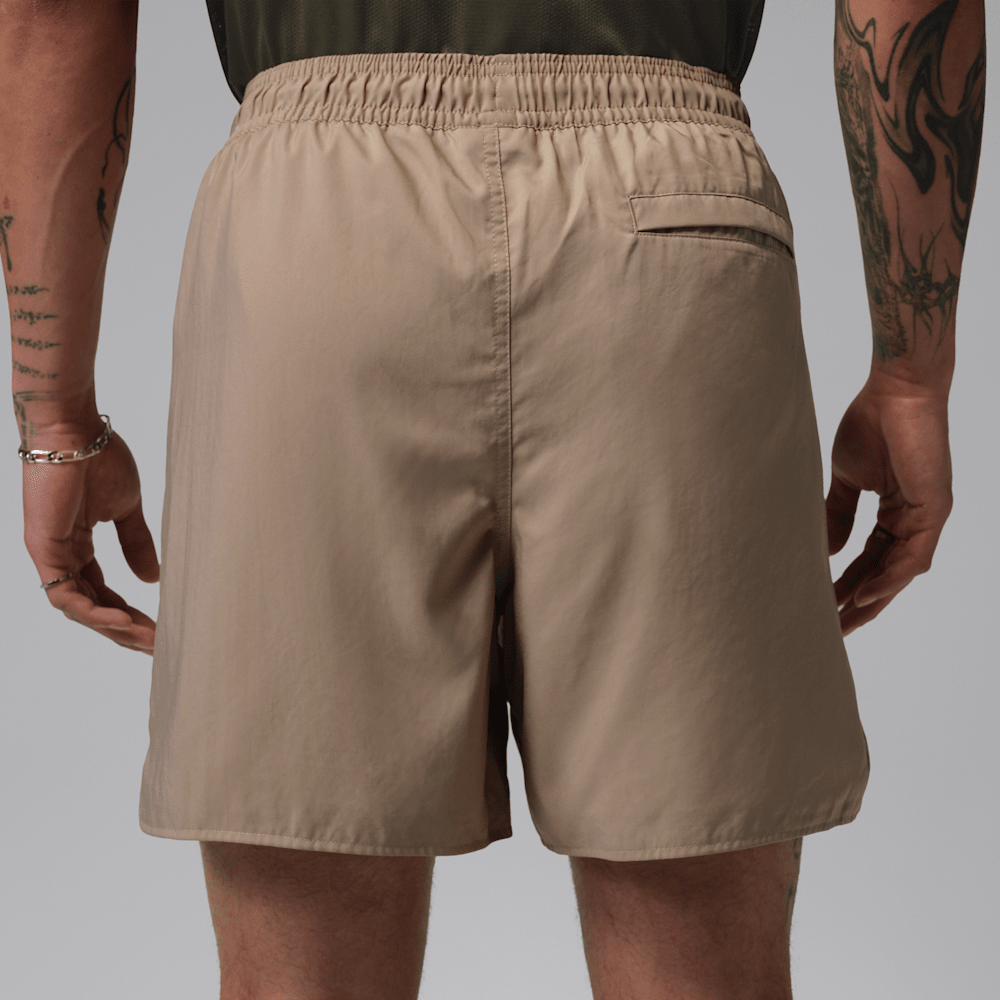 Shorts y Pantalonetas casual para hombre en marrón · IF1963-247 - vista 3