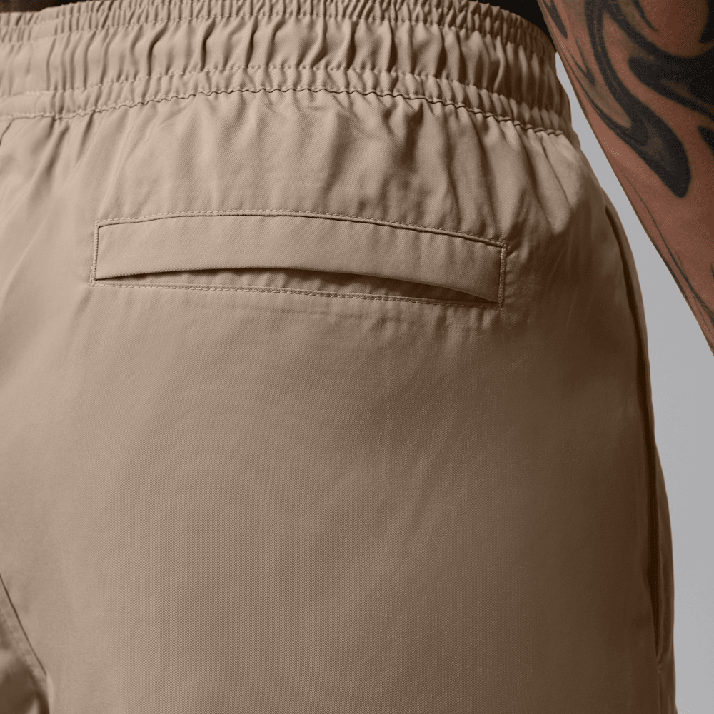 Shorts y Pantalonetas casual para hombre en marrón · IF1963-247 - vista 5