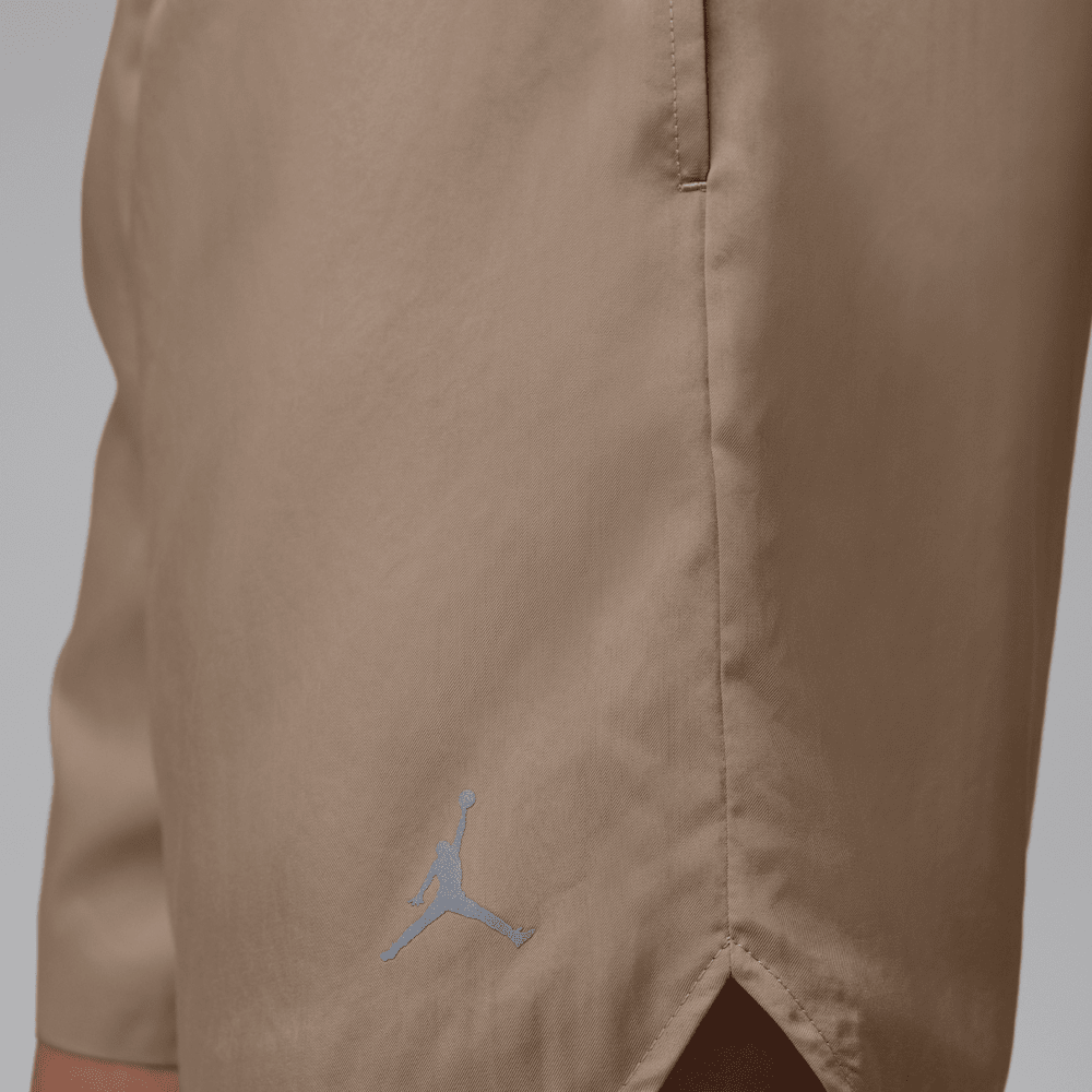 Shorts y Pantalonetas casual para hombre en marrón · IF1963-247 - vista 6