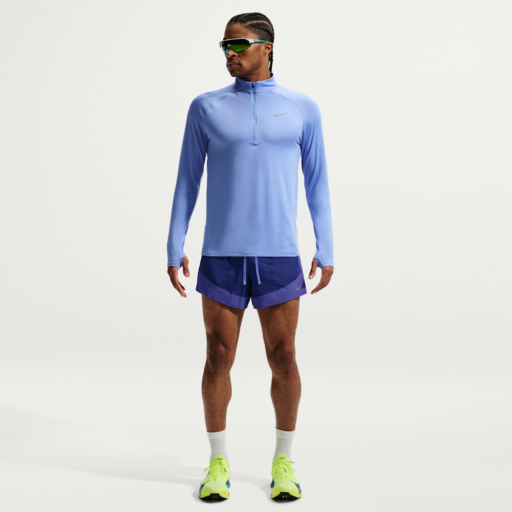 Shorts y Pantalonetas para correr para hombre en azul · IF2016-455 - vista 1