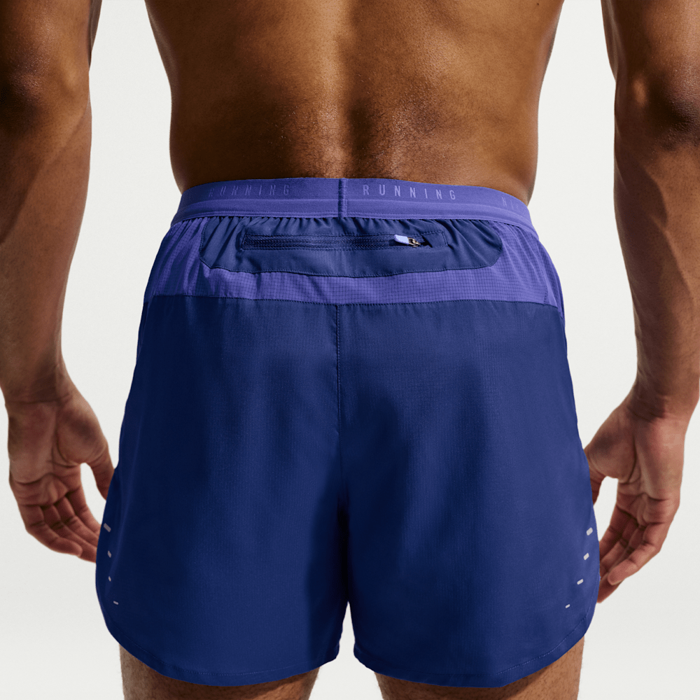 Shorts y Pantalonetas para correr para hombre en azul · IF2016-455 - vista 3