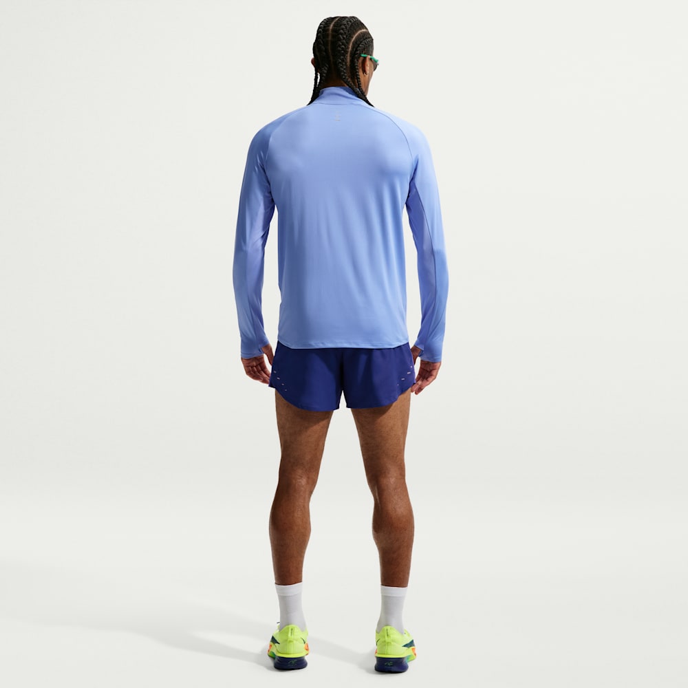 Shorts y Pantalonetas para correr para hombre en azul · IF2016-455 - vista 5