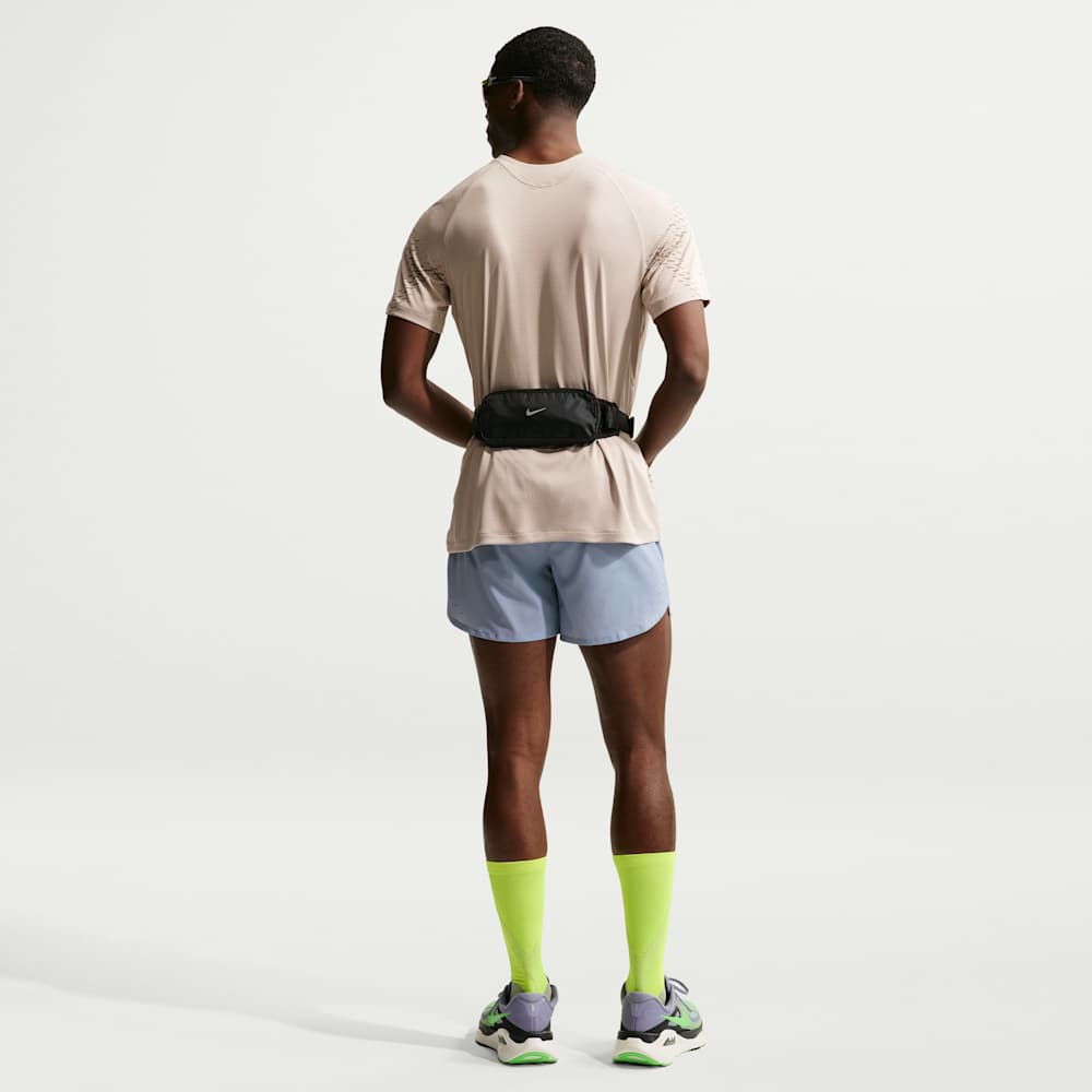 Shorts y Pantalonetas para correr para hombre en morado · IF2016-506 - vista 5
