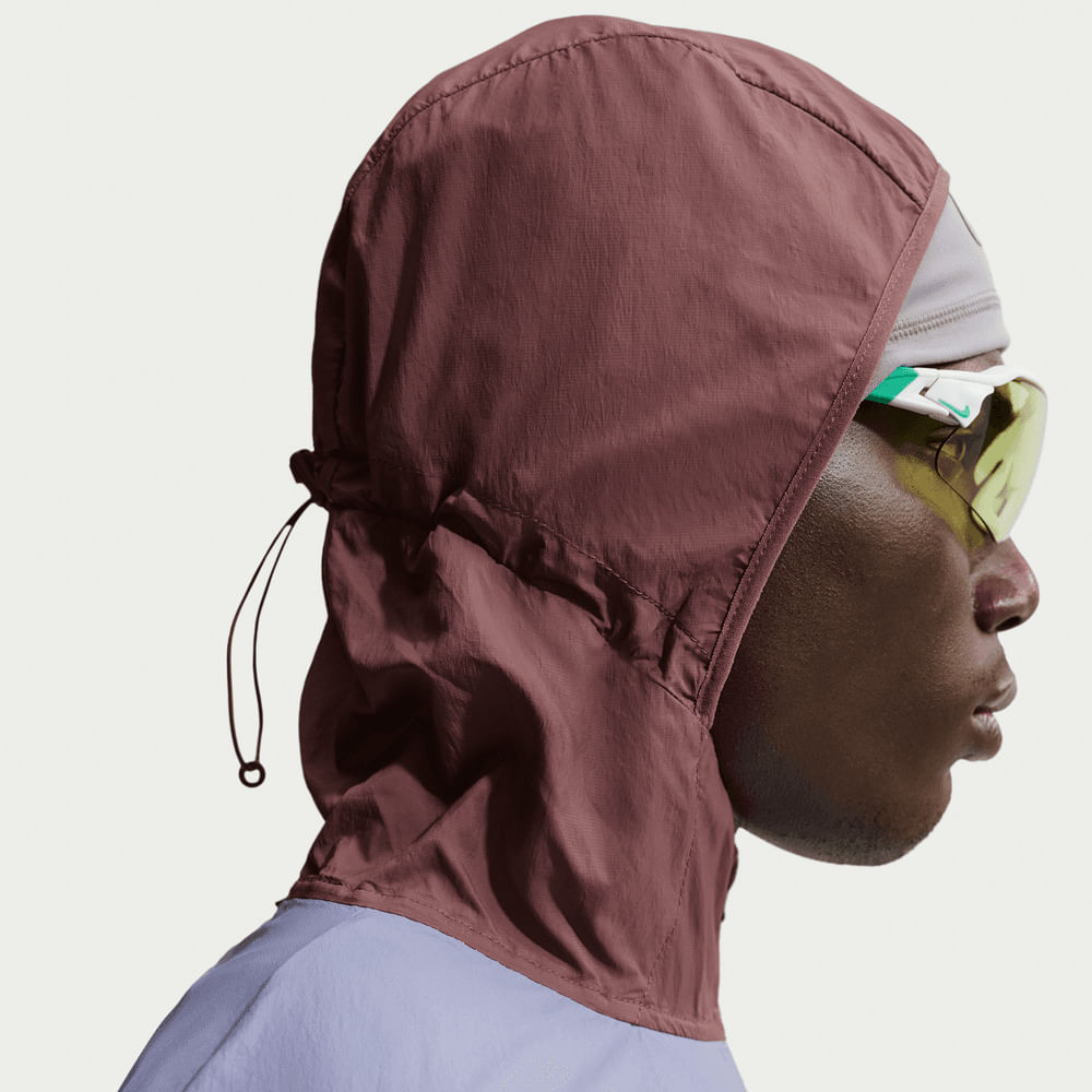 Chaquetas para correr para hombre en morado · IF2026-506 - vista 4