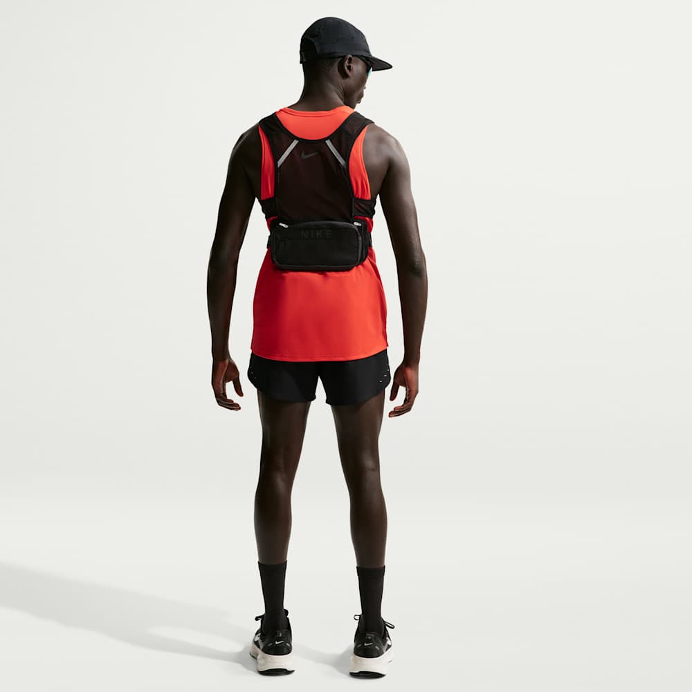 Shorts y Pantalonetas para correr para hombre en negro · IF2034-010 - vista 5