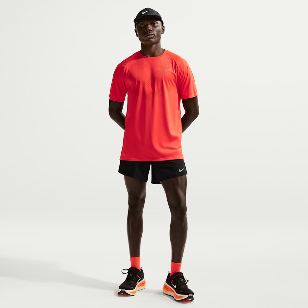 Shorts y Pantalonetas para correr para hombre en negro · IF2038-010 - vista 1