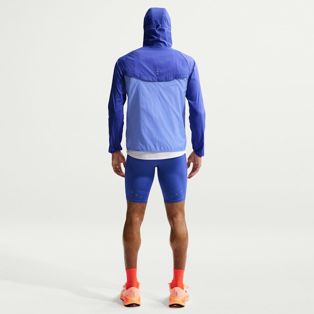Licras deportivas para correr para hombre en azul · IF2040-430 - vista 5