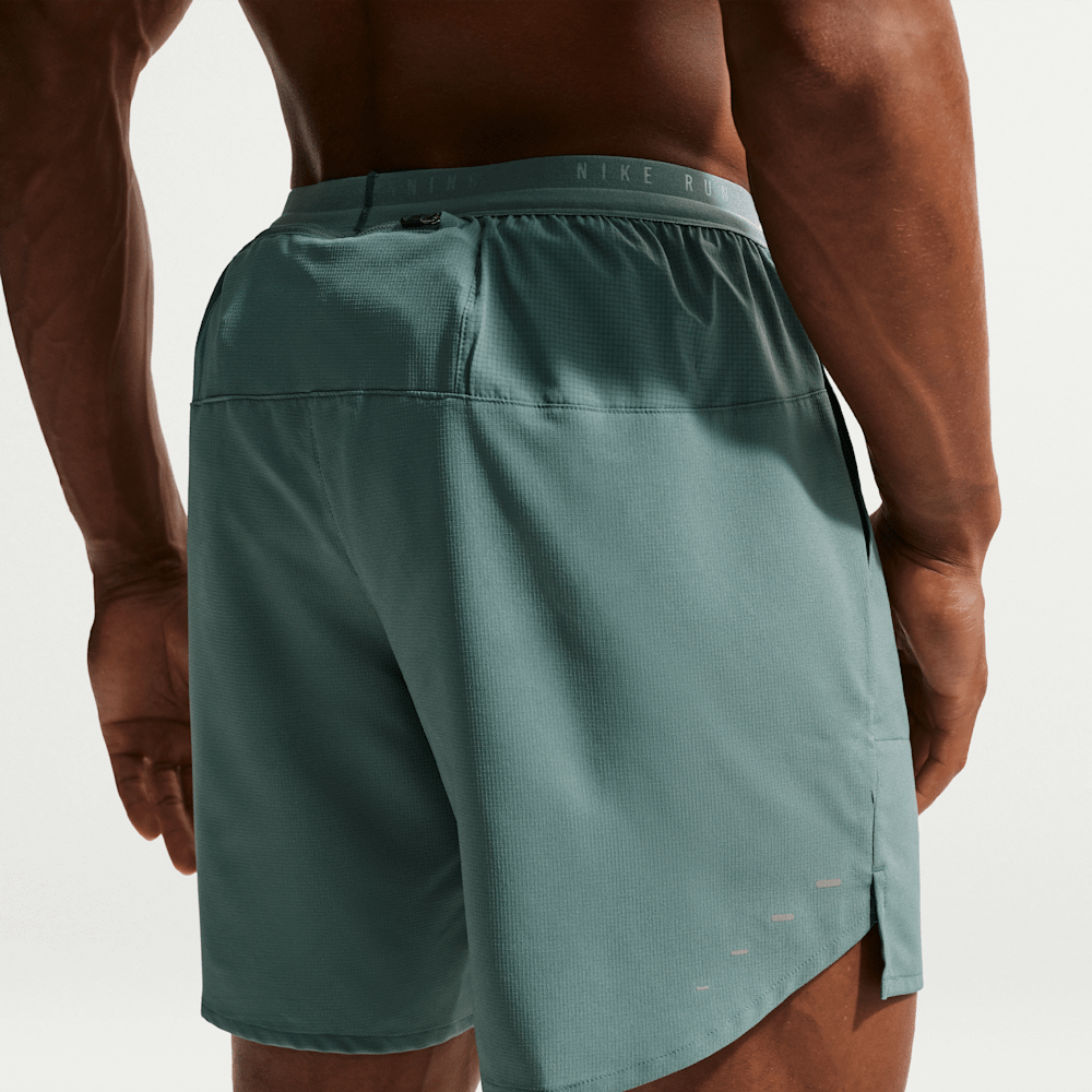 Shorts y Pantalonetas para correr para hombre en gris · IF2046-382 - vista 3