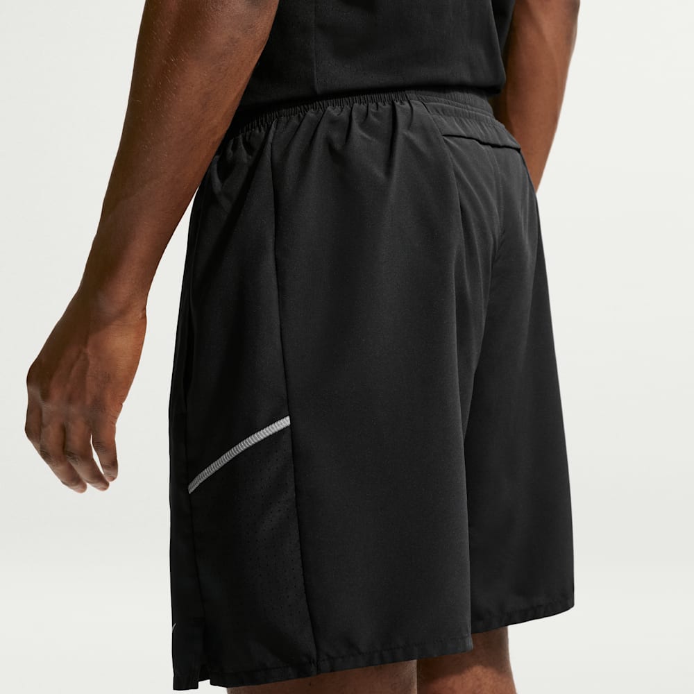 Shorts y Pantalonetas para correr para hombre en negro · IF2054-010 - vista 3